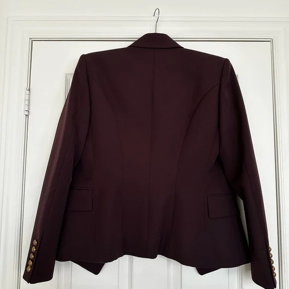 Balmain Wool Jacket. - Picture 5 of 5